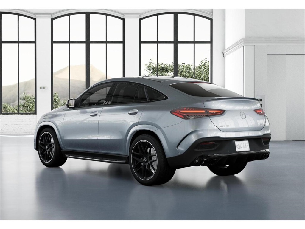 2026 Mercedes Benz GLE AMG 53 4MATIC Coupe photo 27