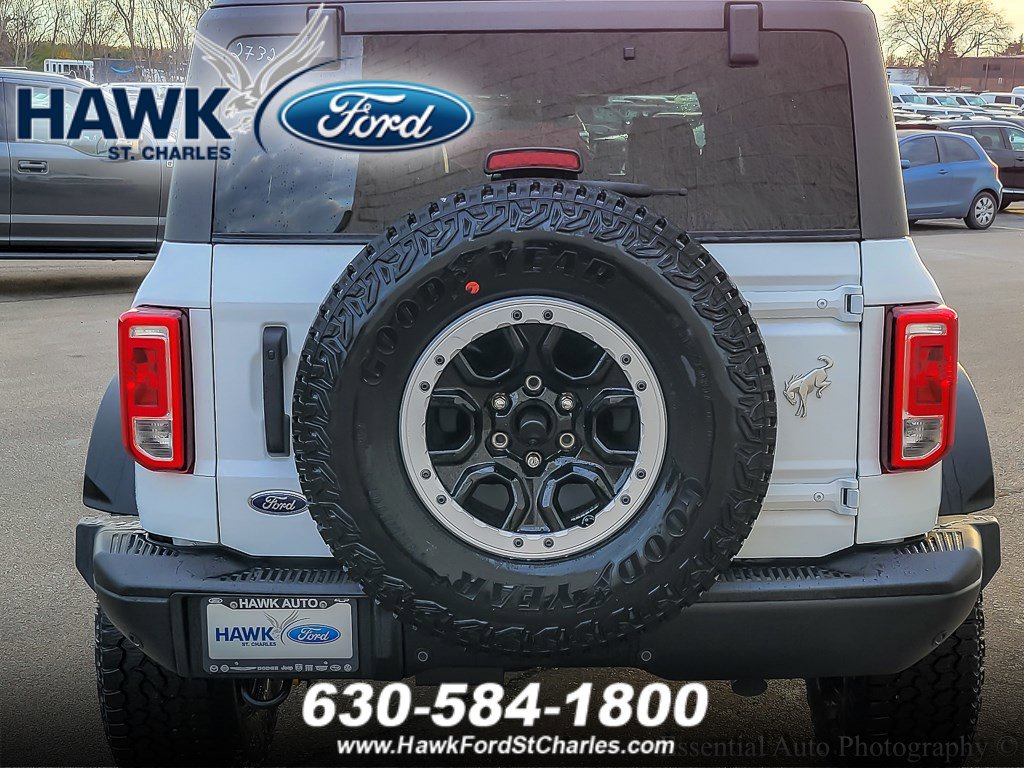 2025 FORD BRONCO - Image 4