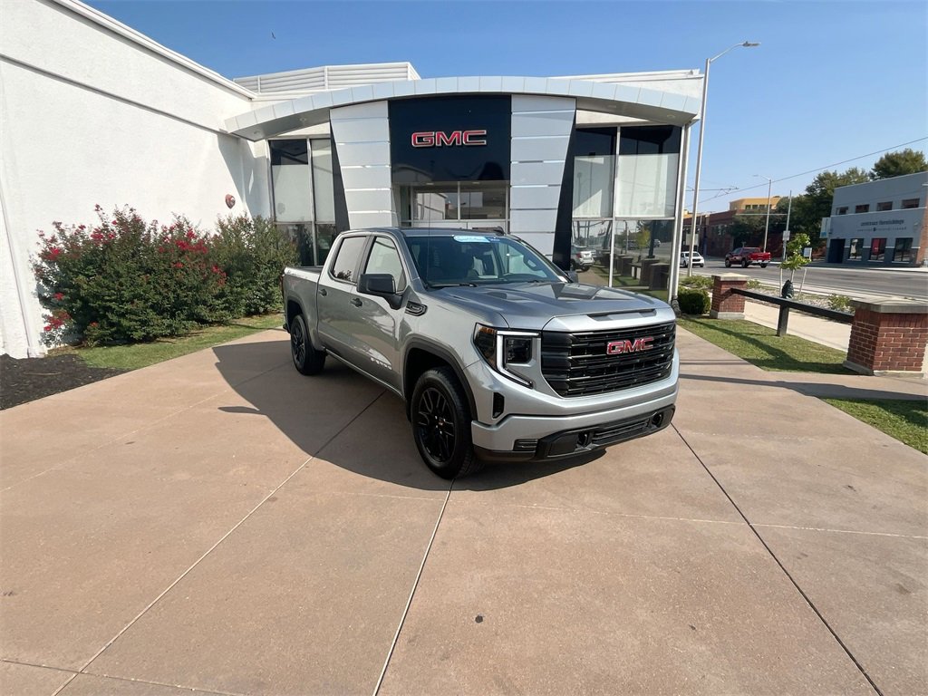 2025 GMC Sierra 1500 Pro's photo