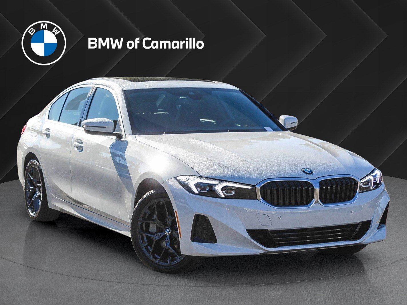 2026 BMW 3 Series 330i's photo