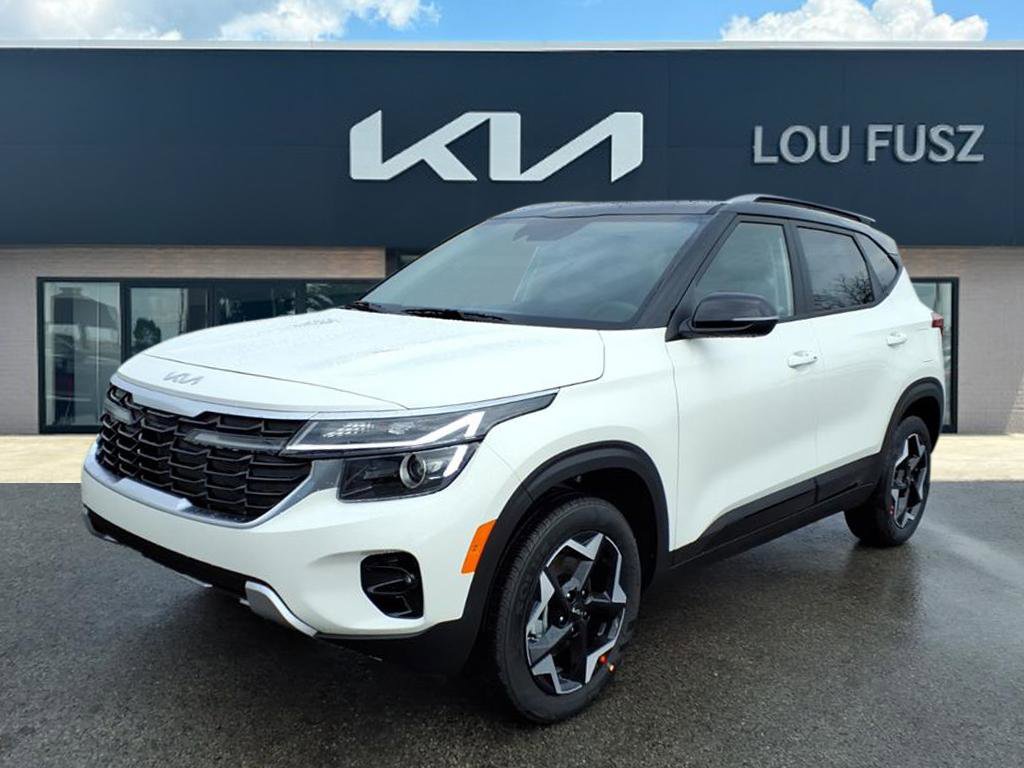 2026 Kia Seltos S's photo