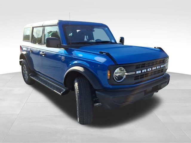 2025 Ford Bronco Big Bend photo 9