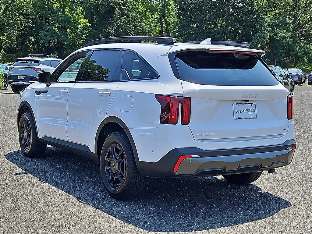 2024 Kia Sorento X-Pro SX Prestige photo 4