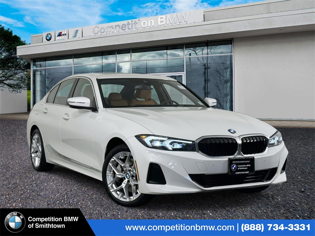 2025 BMW 3 Series 330i's photo