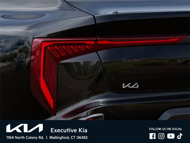 2025 Kia K4 GT-Line photo 7