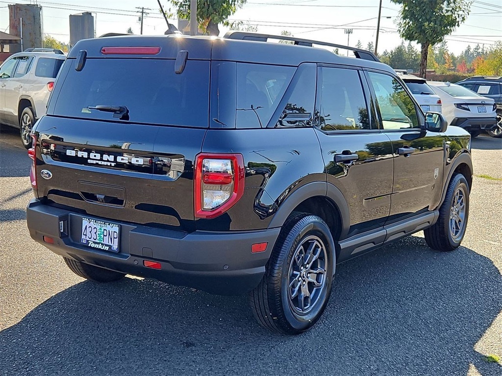 2023 Ford Bronco Sport Big Bend photo 3