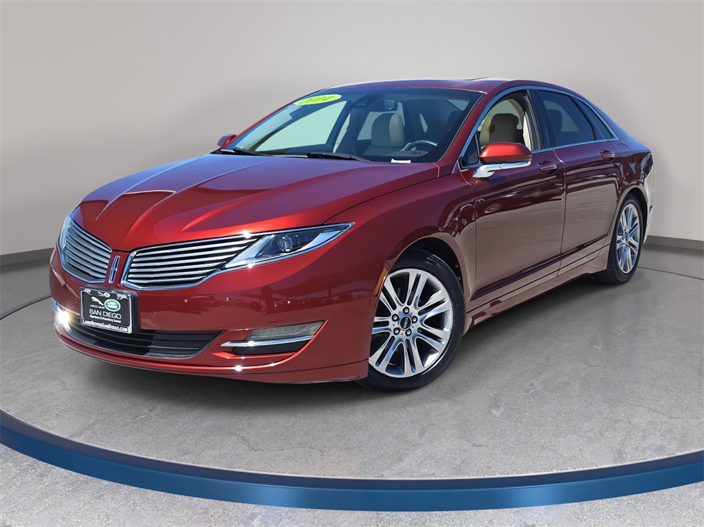 2014 Lincoln MKZ Hybrid