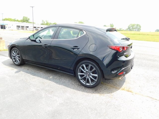 2024 Mazda Mazda3 Hatchback 2.5 s Preferred photo 5