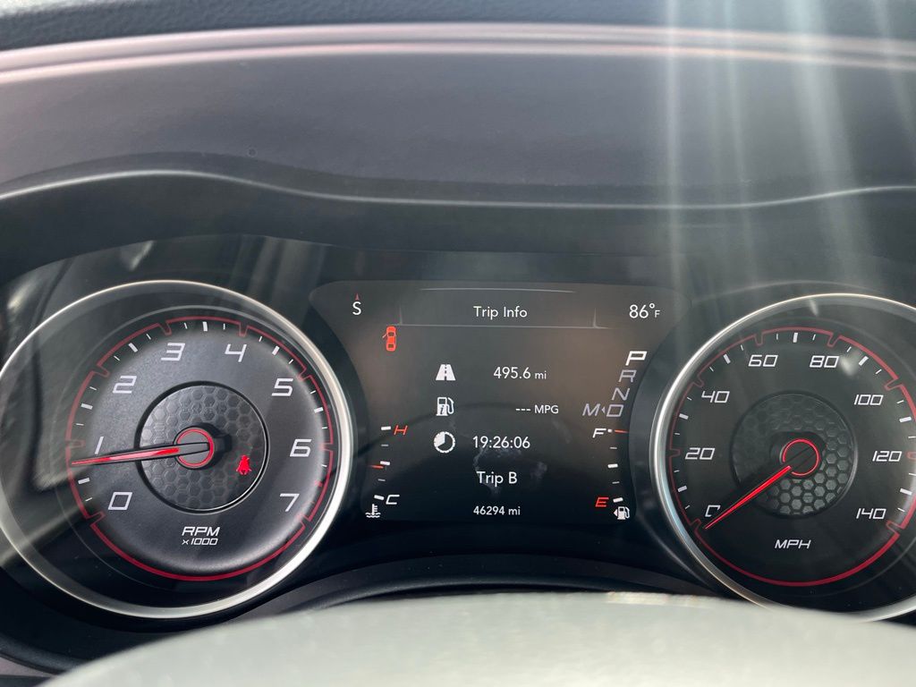 2023 Dodge Charger GT photo 10
