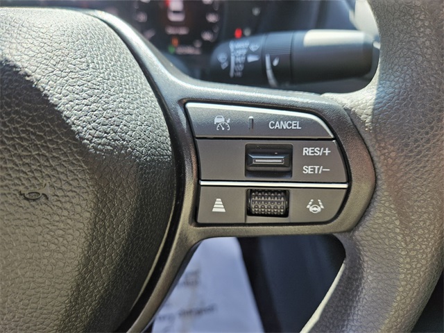 2024 Honda Accord EX photo 22