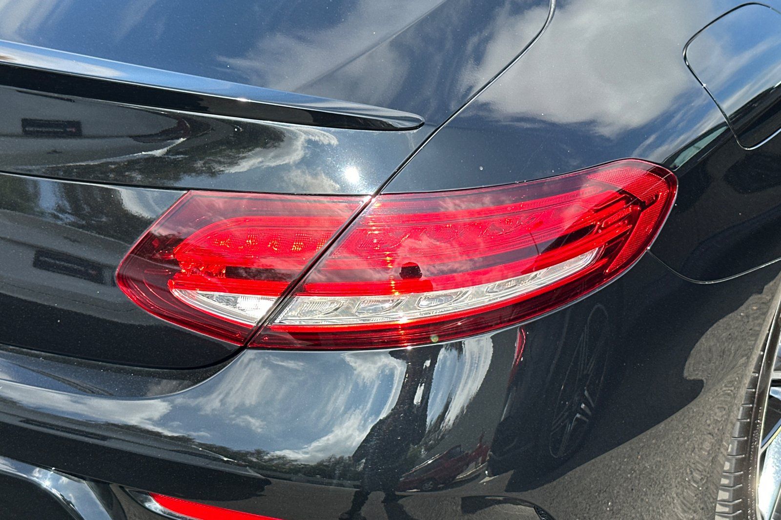2022 Mercedes Benz C 300 Coupe photo 12