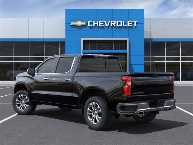 2025 Chevrolet Silverado 1500 LTZ photo 2