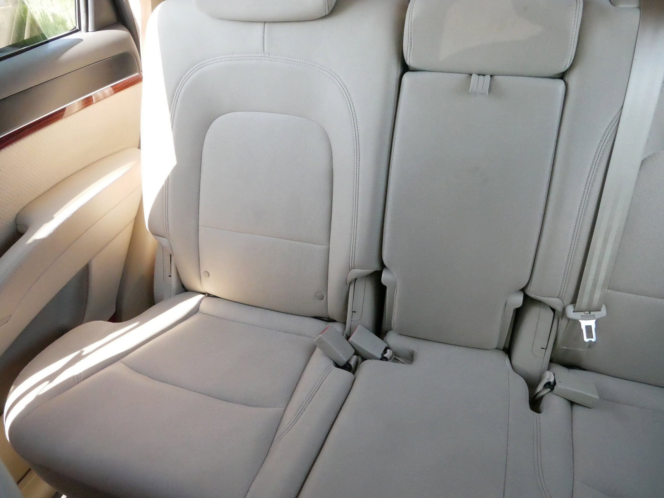 2008 Hyundai Veracruz GLS photo 12