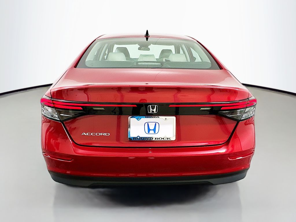 2025 Honda Accord SE photo 6