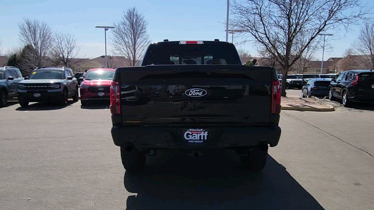 2025 Ford F-150 Tremor photo 7