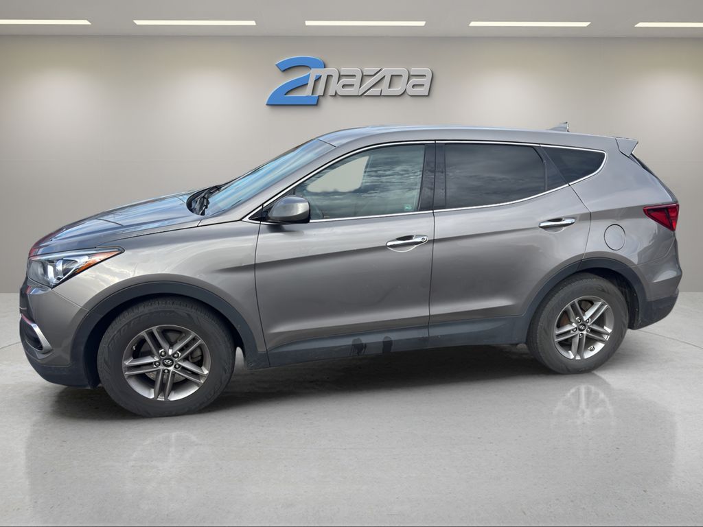 2017 Hyundai Santa Fe Sport photo 3