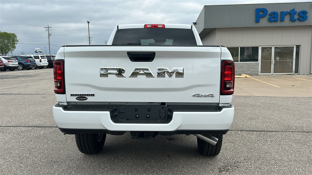 2025 Ram 2500 Big Horn photo 4