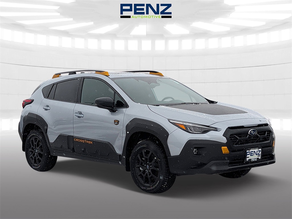 2026 Subaru Crosstrek Wilderness's photo