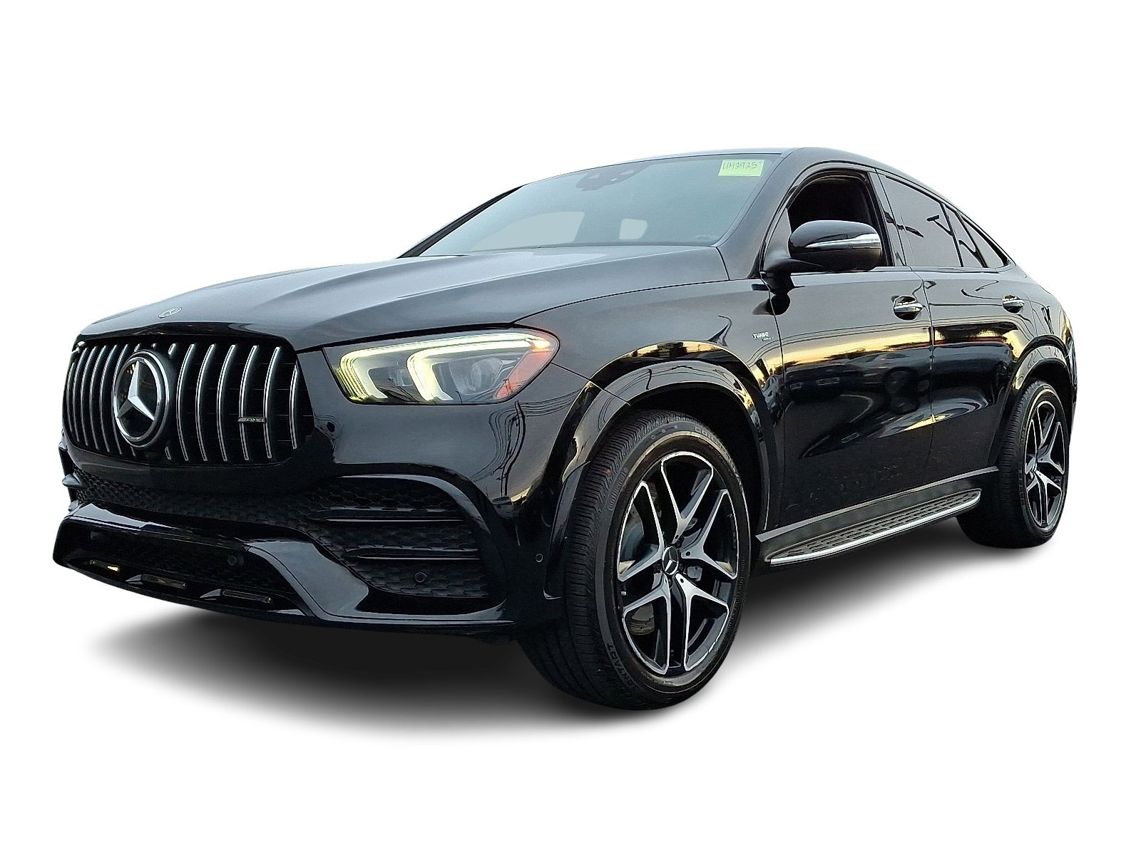 2022 Mercedes-Benz GLE Coupe GLE 53 AMG's photo