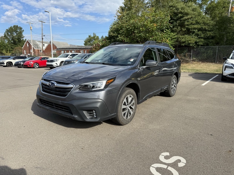 2021 Subaru Outback Premium Sport photo 3