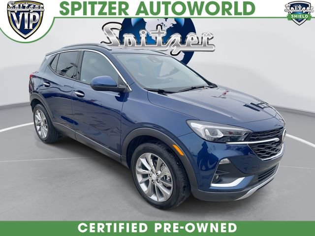 2023 Buick Encore GX Essence's photo