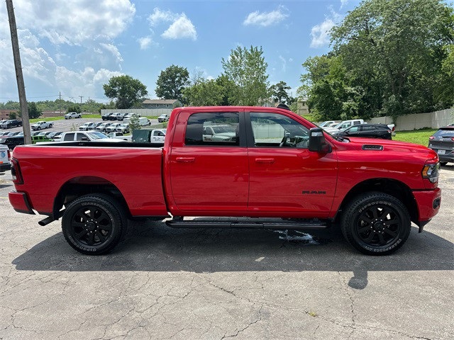 2024 Ram 2500 Big Horn photo 4