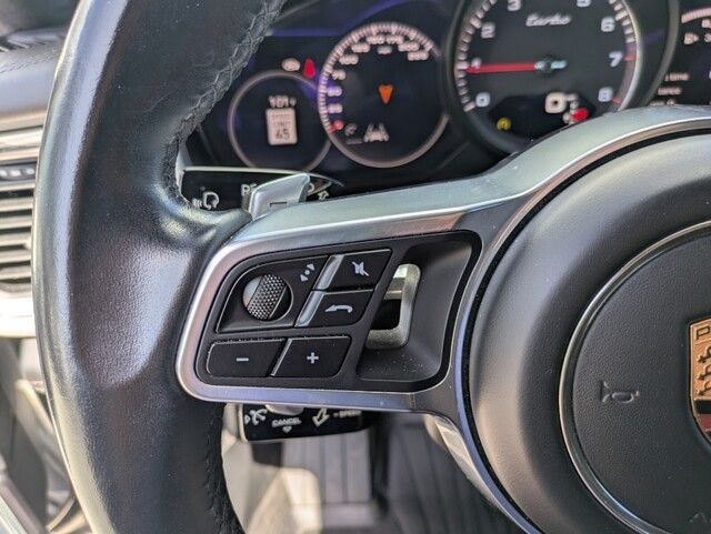 2017 Porsche Panamera Turbo photo 20