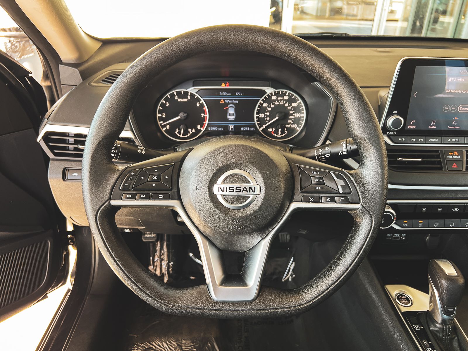 2022 Nissan Altima 2.5 SV photo 19