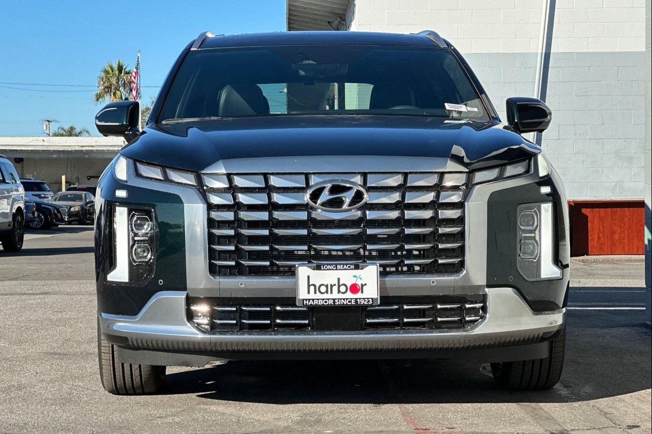 2025 Hyundai Palisade Calligraphy photo 7