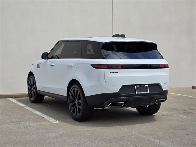 2025 Land Rover Range Rover Sport SE photo 2