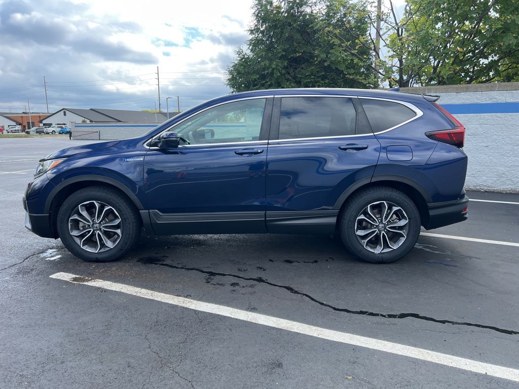 2022 Honda CR-V EX photo 2
