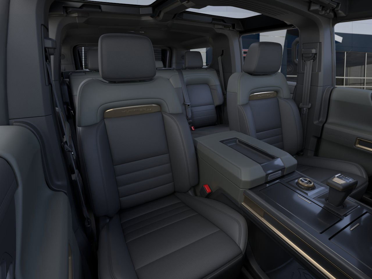 2025 Gmc Hummer EV photo 16