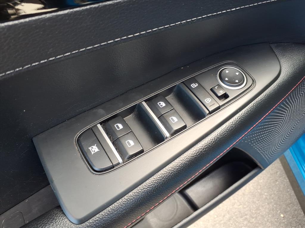 2022 Kia Forte GT photo 7