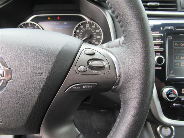 2021 Nissan Murano SV photo 18