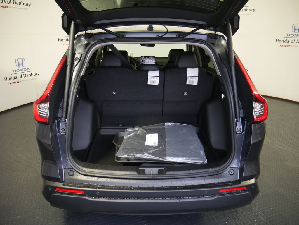 2026 Honda CR-V EX-L photo 6