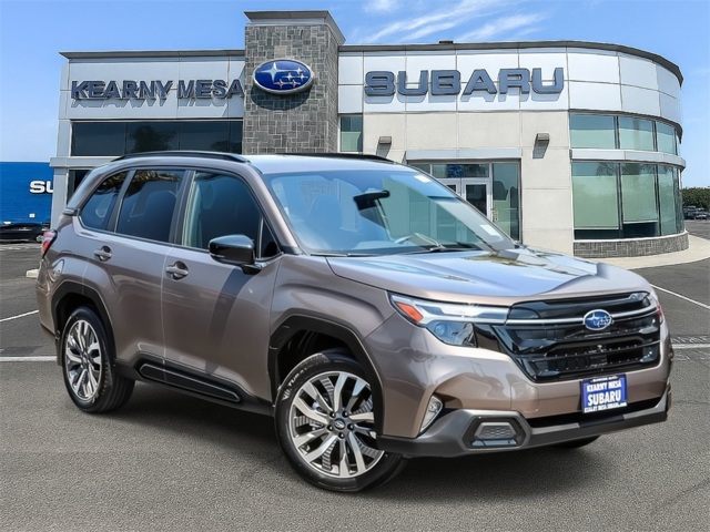 2025 Subaru Forester Touring's photo