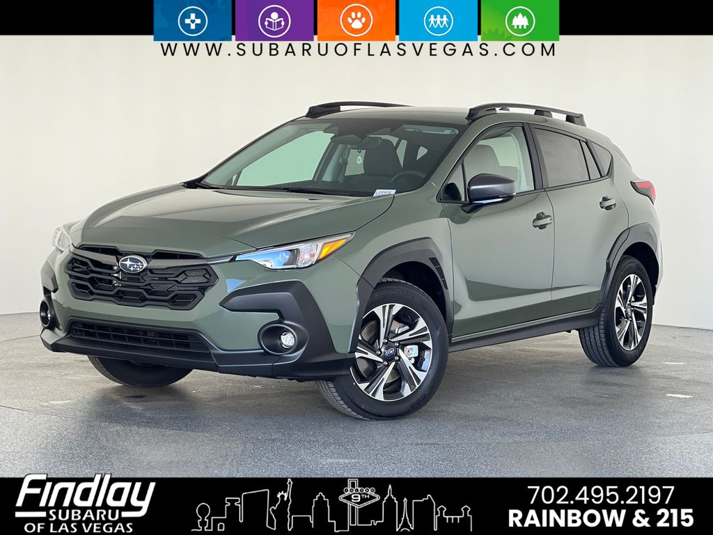 2026 Subaru Crosstrek Premium's photo