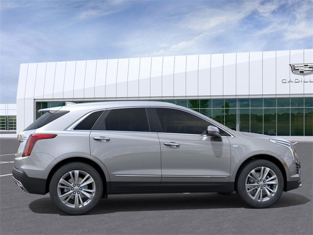 2025 Cadillac XT5 Premium Luxury photo 4