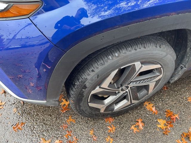 2023 Hyundai Tucson SEL Convenience photo 4