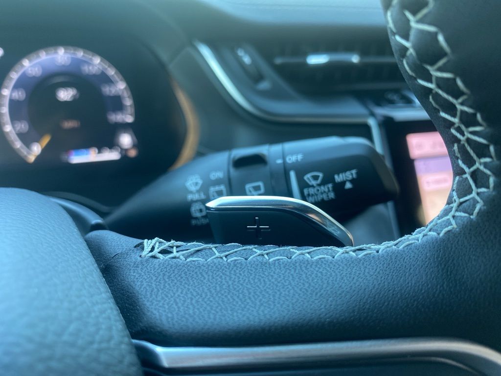 2025 Jeep Grand Cherokee Limited photo 21