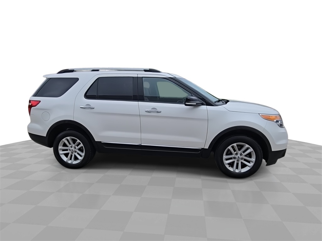 2015 Ford Explorer XLT photo 9