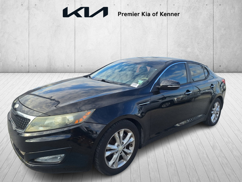2013 Kia Optima EX's photo