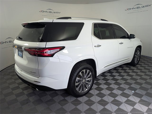 2023 Chevrolet Traverse Premier photo 5
