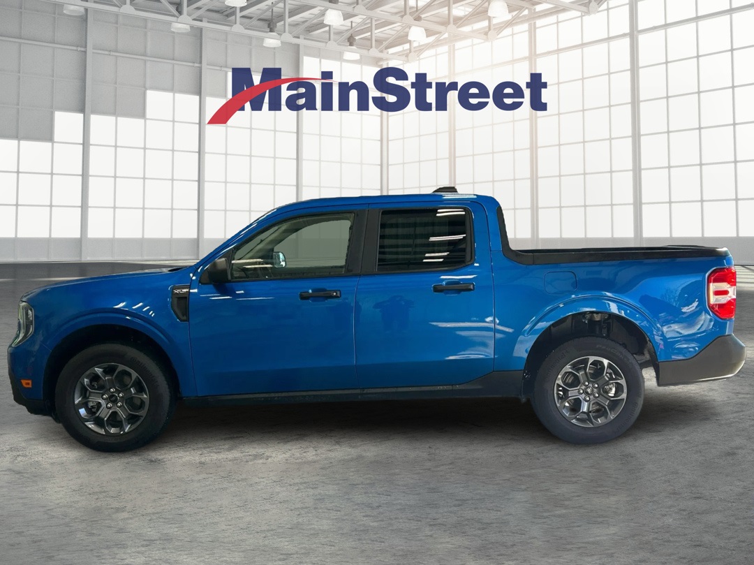 Used 2025 Ford Maverick XLT with VIN 3FTTW8JA6SRA21102 for sale in Kansas City