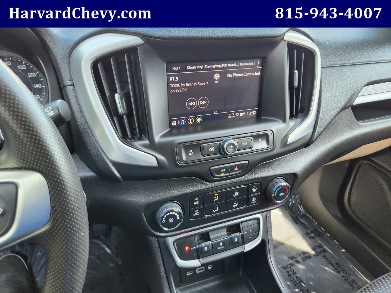 2024 Gmc Terrain SLE photo 4