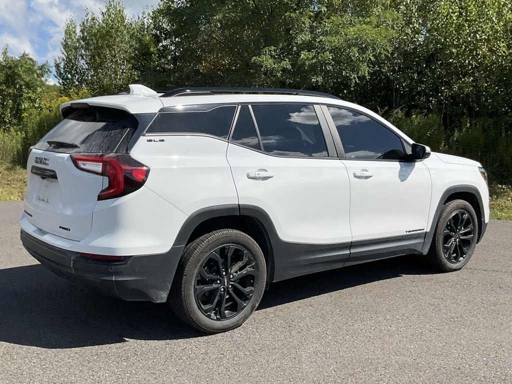 2022 Gmc Terrain SLE photo 9