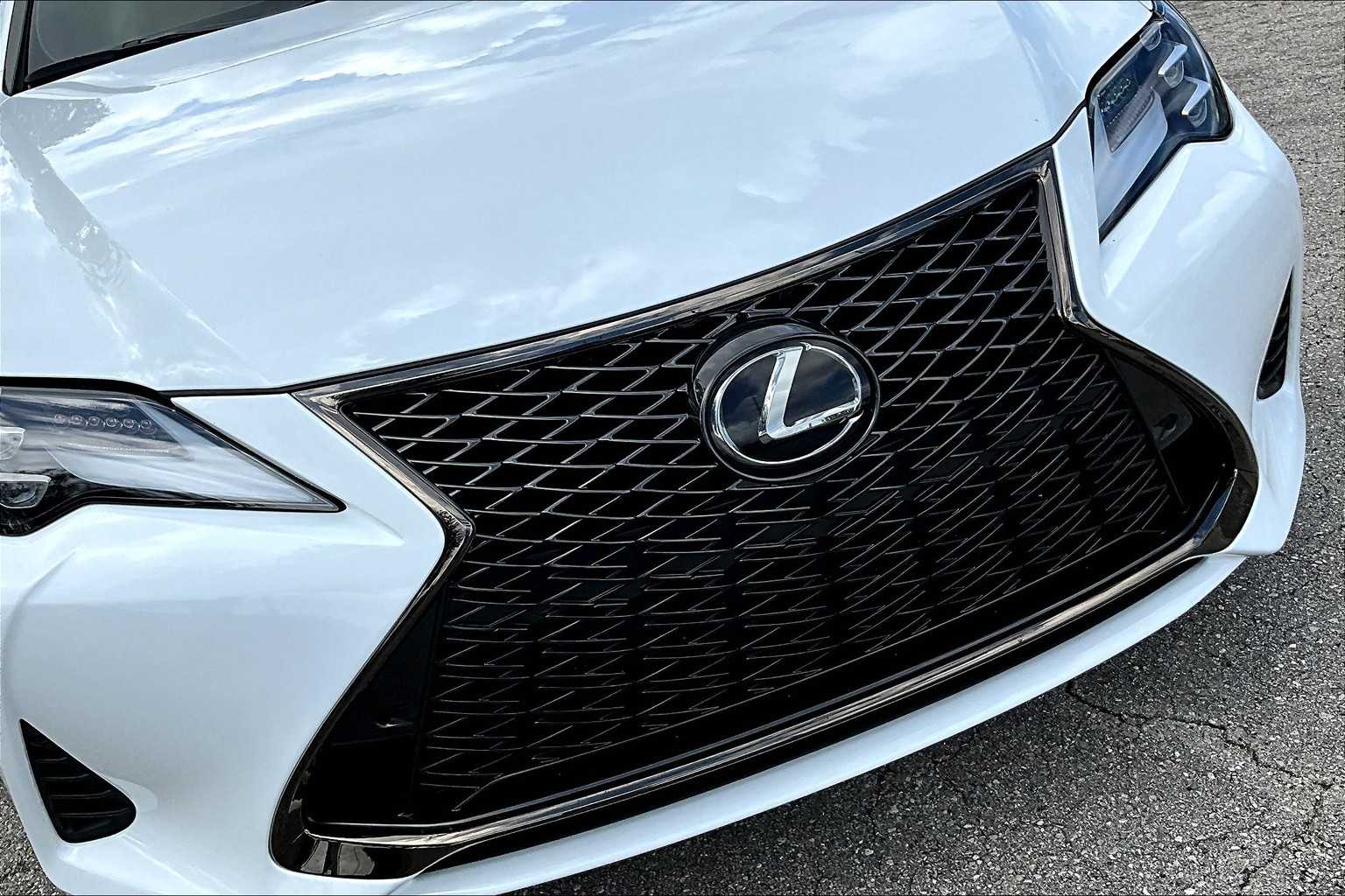 2022 Lexus RC 350 F SPORT photo 29