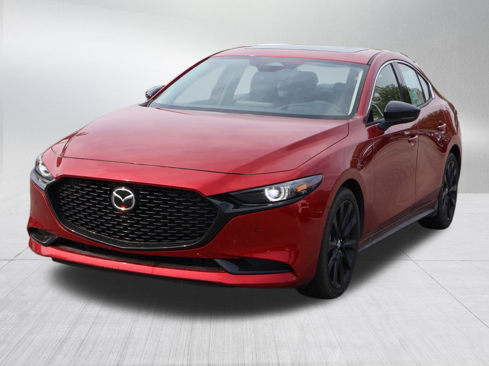 2025 Mazda Mazda3 2.5 Turbo Premium Plus photo 3