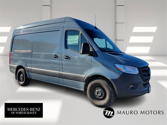 2024 Mercedes-Benz Sprinter Cargo Van