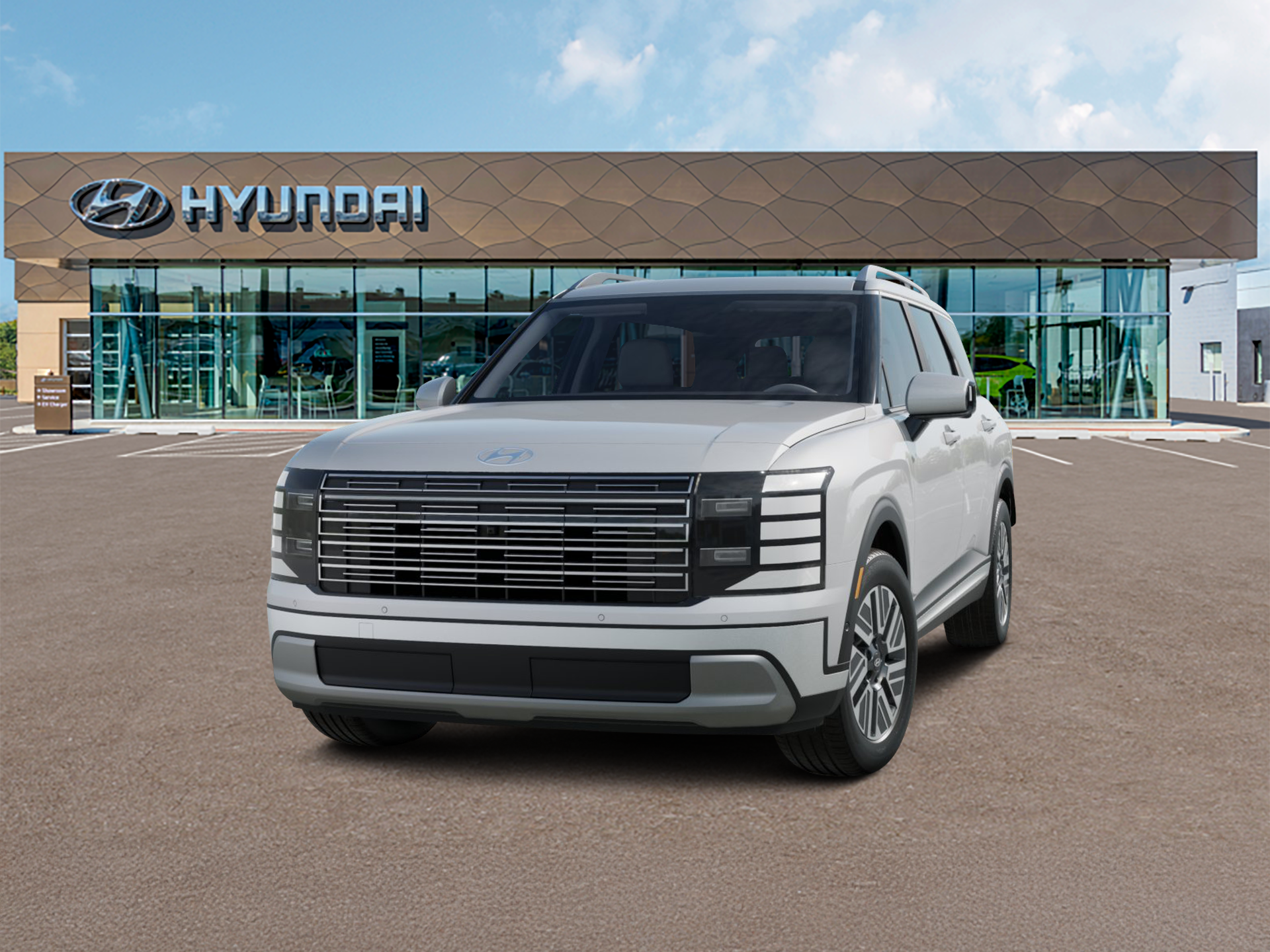 2026 Hyundai Palisade SEL Premium's photo